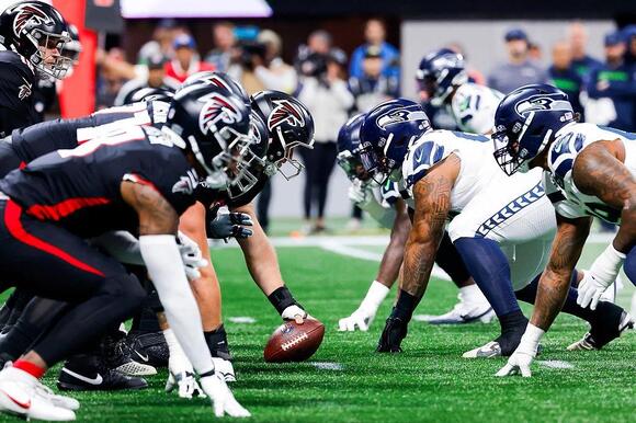Rashid Shaheed returns kickoff 100 yards for TD and Seahawks blow away ...