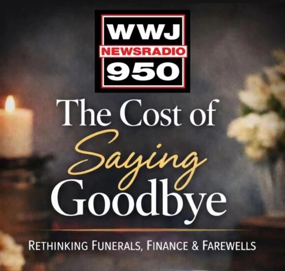 The Cost of Saying Goodbye: Rethinking Funerals, Finance & Farewells ...