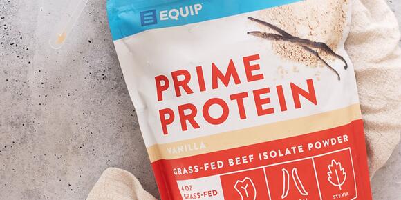 HighPost Takes Stake in Grass-Fed Protein Brand Equip Foods - NewsBreak