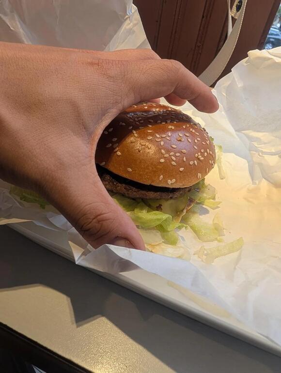 In France, a traveler pays $7 for a Big Mac, then says it's smaller ...