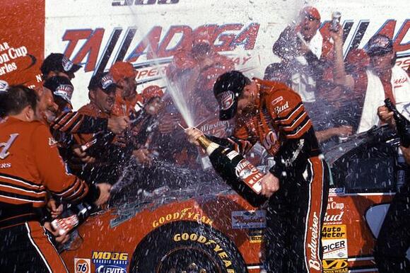 Dale Earnhardt Jr floats Tony Stewart theory after seeing old NASCAR ...