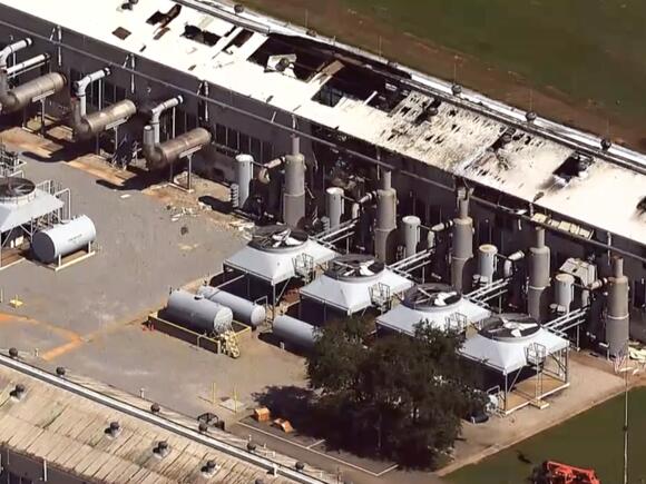 Evacuation order lifted following explosion at Hickman County gas plant ...