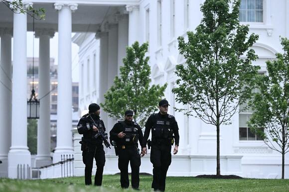 Suspect dead, bystander wounded after gunfire near White House: Secret ...