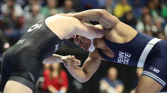 Watch hot sale ncaa wrestling