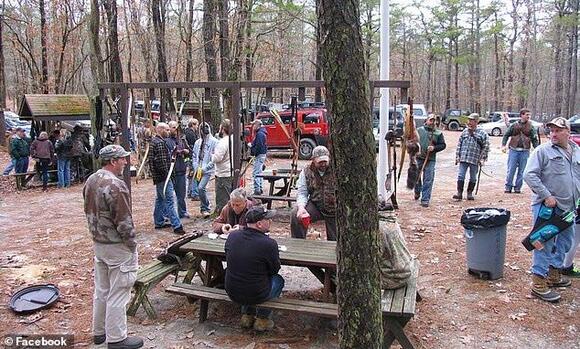 One dead, 13 injured after lightning bolt rips through NJ archery range -  NewsBreak