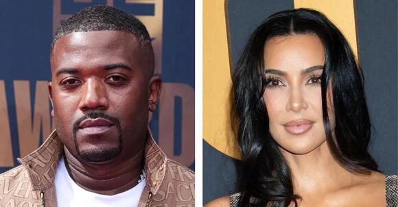 Kim Kardashian's Ex Ray J Claims He's Helping Feds Build a RICO Case Against Reality Star and Her Mom Kris Jenner: 'Worse Than Diddy' - NewsBreak
