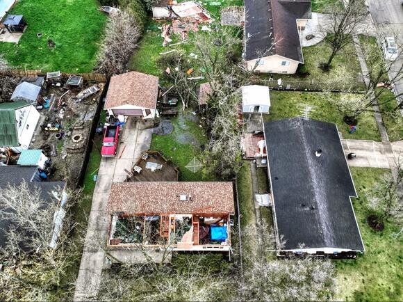 Overnight storms cause damage across Southeast Wisconsin - NewsBreak