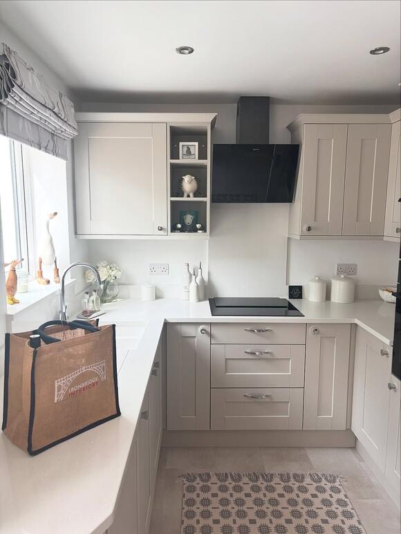 28 Taupe Kitchen Design Ideas in 2026 That Make All-White Look Like a ...
