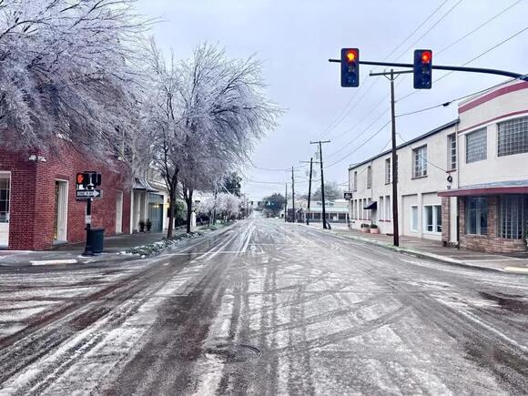 Adams County Sheriff’s Office Issues Winter Weather Advisory Amid Road ...