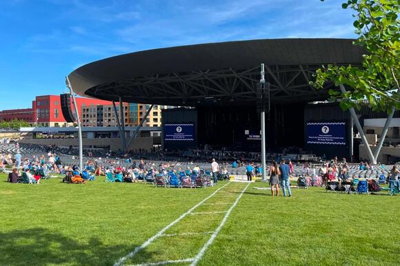Going to Acrisure Amphitheater? Read This First - NewsBreak