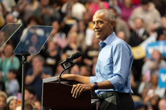 Barack Obama delivers strong Team USA message after 2026 Winter ...