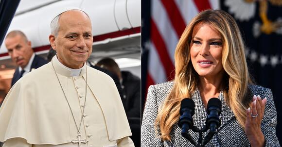 White House Takes Credit for Pope Leo XIV's Oleshky Ceasefire