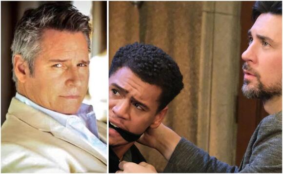 Days of Our Lives Spoilers: Is Peter Blake Behind the DiMera Crypt  Kidnappings? - NewsBreak