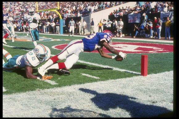 It’s Been 30 Years Since Buffalo Won A Playoff Game On The Road - NewsBreak