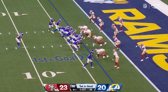 NFL Fans Think Las Vegas Called In A Favor After Some Very Suspicious  Actions At The End Of 49ers-Rams Game Resulted In A Massive Swing [VIDEOS]  - NewsBreak