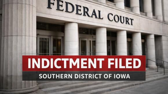 Federal Grand Jury Indicts Iowa Man on Multiple Child Exploitation ...