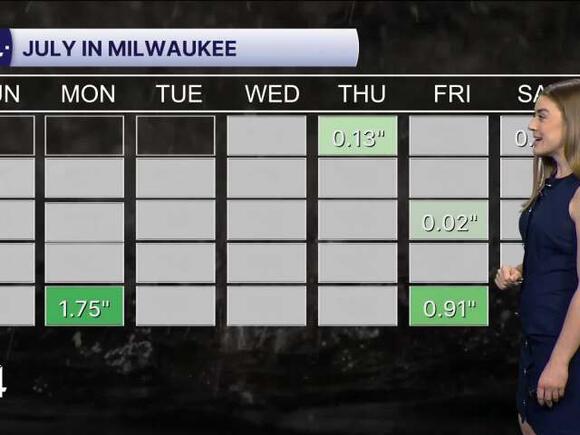 Southeast Wisconsin weather: A beautiful start to the week - NewsBreak