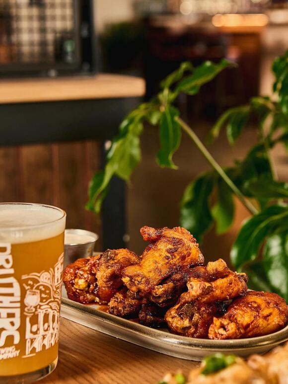 Saratoga County Restaurants Battle for Wing Supremacy This Weekend ...
