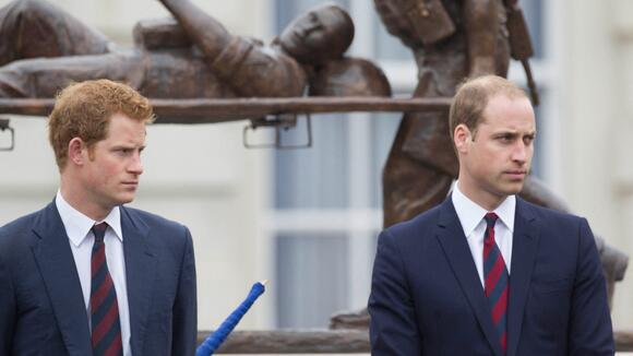 Prince William ‘frustrated’ over Prince Harry's reconciliation pleas, says royal expert: ‘Why doesn't he bloody shut up? '
