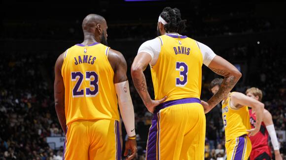 Lakers predicted to cut ties with $17 million potential bust via trade to Jazz