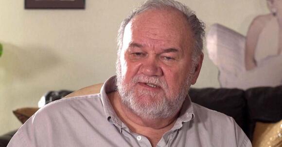 Philippines investigates Thomas Markle, father of Meghan, after child sexual abuse images claims