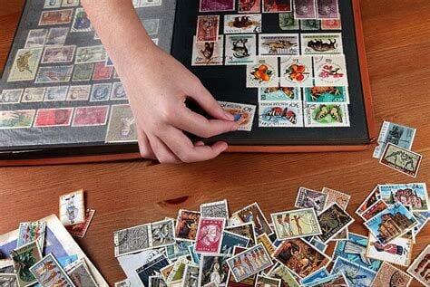 Button Gwinnett Stamp Club hosting event this weekend - NewsBreak