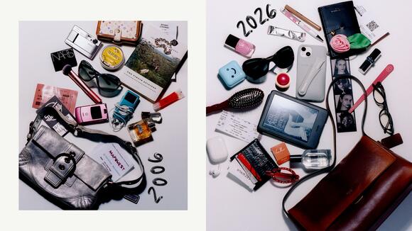 Bag Check: What Fashion People Carried in 2006 vs. 2026 - NewsBreak