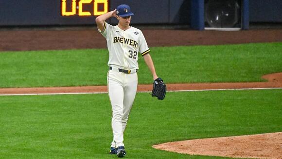 World Series Game 1 between Brewers, Rays makes MLB history not seen since 2000