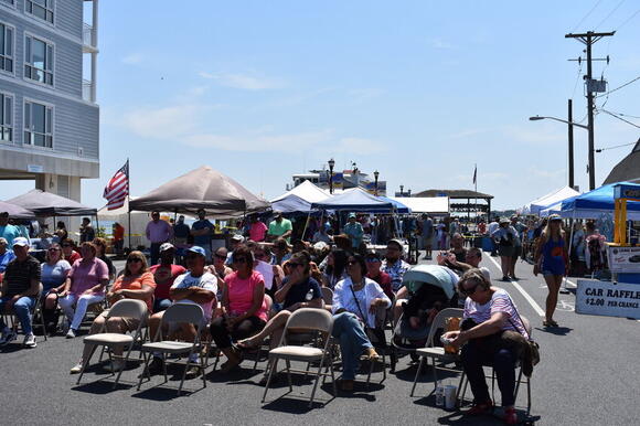 Soft Shell Festival at Crisfield City Dock Sunday - NewsBreak