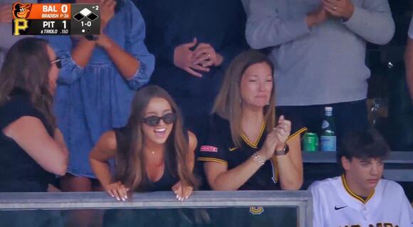 Meet The Teenage Wife Of 19-Year-Old MLB Phenom Konnor Griffin [PHOTOS ...