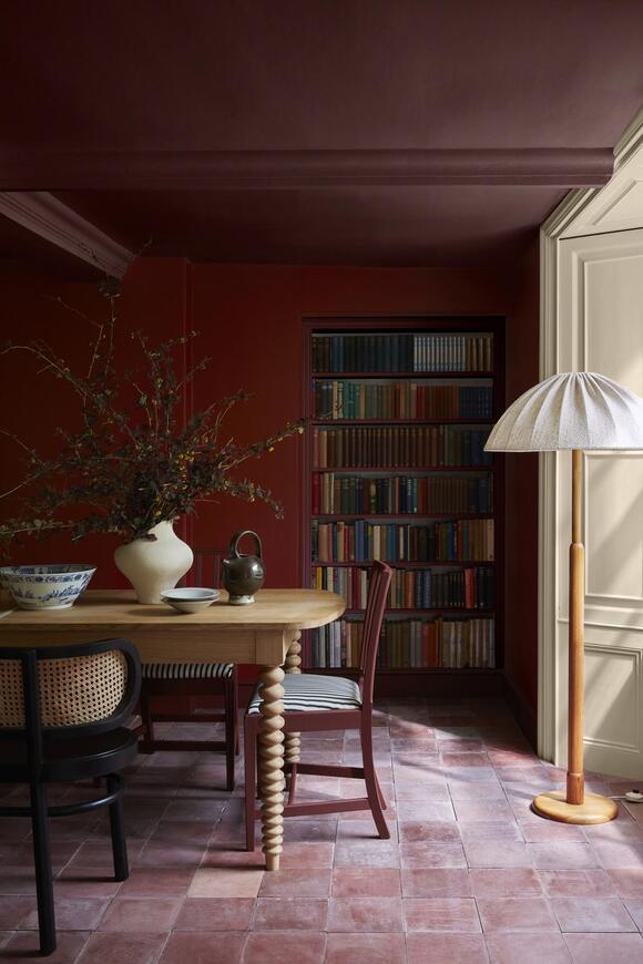 Psst — Little Greene's Color of the Year Has Been Announced, and It ...