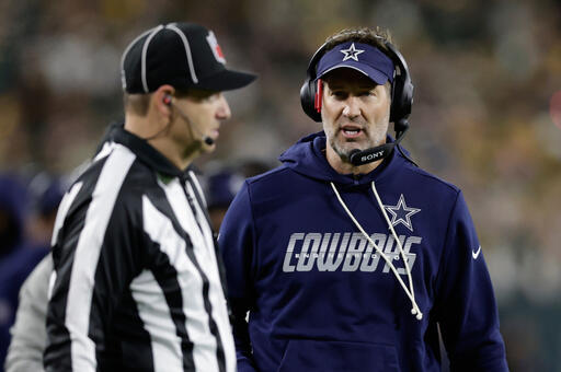Cowboys are stacking uninspired performances, and that doesn't bode ...