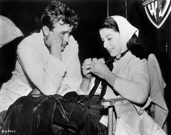 James Dean’s Love Life: All of the Major Romances of the Brooding Actor ...