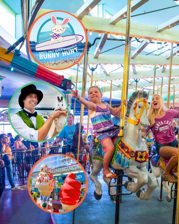 Spring Break Events at Santa Cruz Beach Boardwalk - NewsBreak