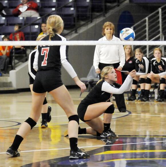 Familiar face takes over as KW volleyball coach