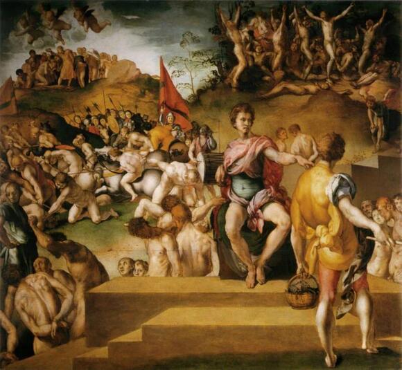 Decimation, The Roman Military Punishment That Massacred Ten Percent Of ...