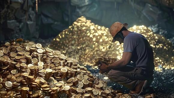 Locals keep striking hidden Gold Rush treasure and cashing in big ...
