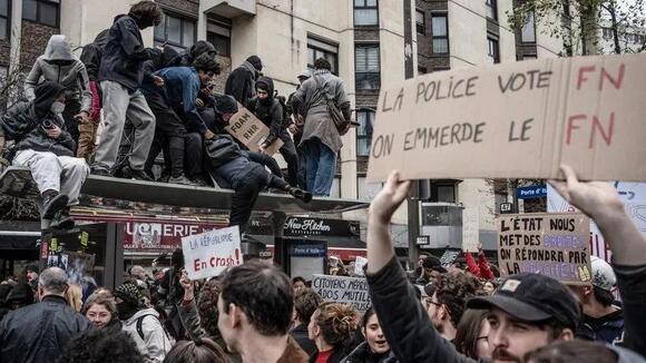 France deploys 70,000 police, elite units to head off protests, riots