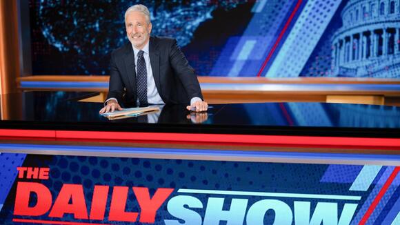 Jon Stewart signs on to host ‘The Daily Show’ through 2028
