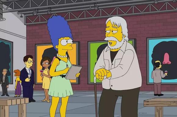 The Most Random ‘Simpsons’ Celebrity Cameos - NewsBreak