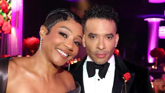 Aht Aht! Tiffany Haddish & Jason Lee Speak Out After Folks Thought They  Welcomed A Baby Together (WATCH) - NewsBreak