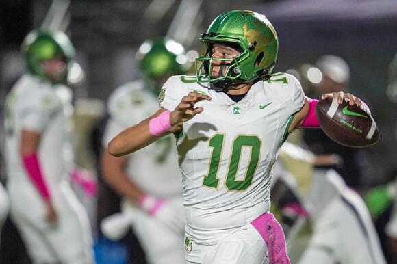 Buford Football Cruises Past Dacula with Sharp Performance - NewsBreak