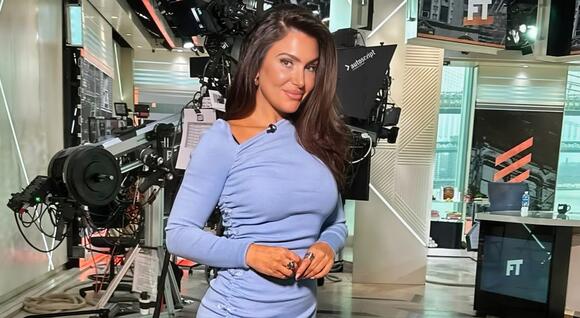 ESPN Exec's Bombshell: The Shocking Real Reason Molly Qerim Ditched the Network  After 10 Years - NewsBreak