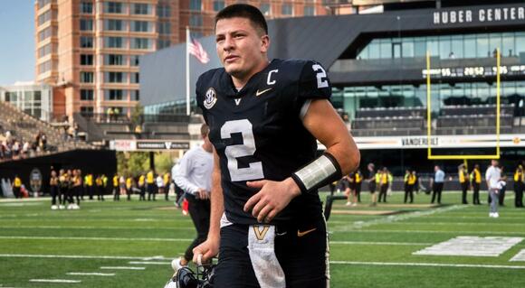 Diego Pavia Takes Vicious Shot At Indiana QB Fernando Mendoza While Partying Inside NYC Club After Losing Heisman Trophy To Him [VIDEO] - NewsBreak