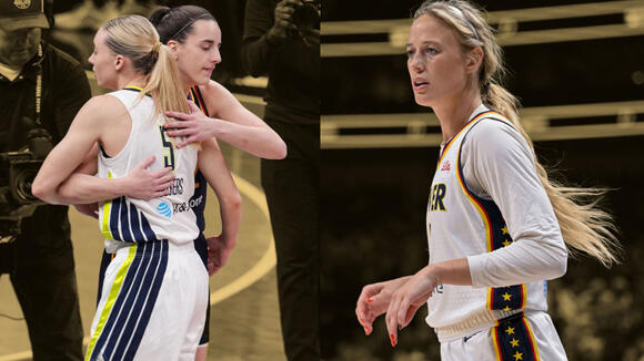 Sophie Cunningham rips WNBA refs for giving Paige Bueckers calls they don't  call for Caitlin: "If you're gonna do that, then give it to our guards" -  NewsBreak