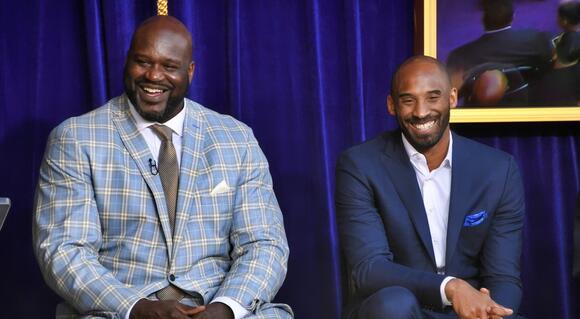 Shaquille O'Neal Gets Honest On Why Kobe Bryant Deserves To Be In Every GOAT Conversation - NewsBreak