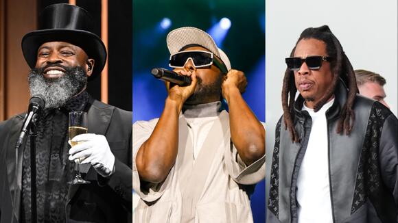 Will.I.Am Thinks Black Thought Is a Trillion Times Better Than Jay-Z - NewsBreak
