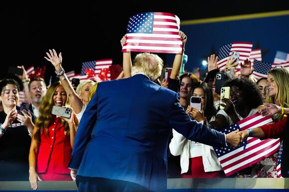 Gimmick or giveback? Even some Trump supporters don't expect to get $5,000 checks after midterms