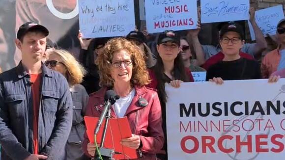 Musicians of the Minnesota Opera Orchestra vote to authorize strike ...
