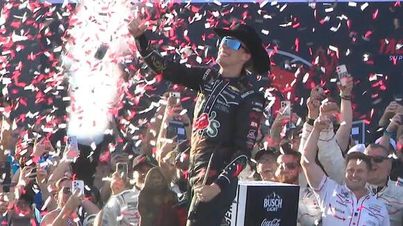 Yellawood 500 week is here: Tripleheader of Chase Races, salute to Ricky Bobby